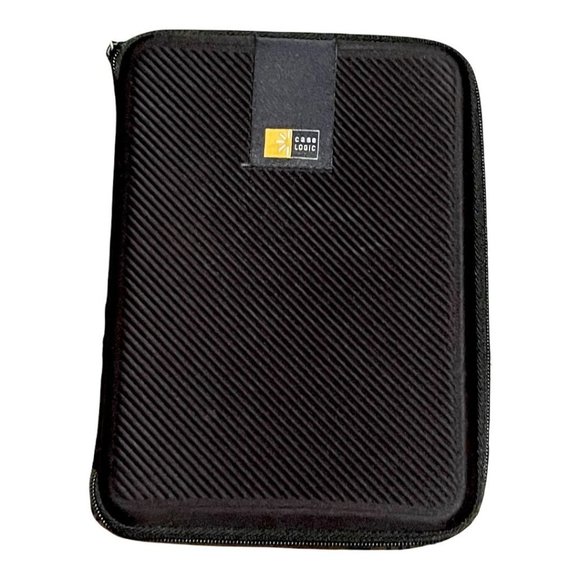 Case Logic 7" Kindle Fire Multi Viewing Angle Case Black Color Model Etc107 - Picture 3 of 8